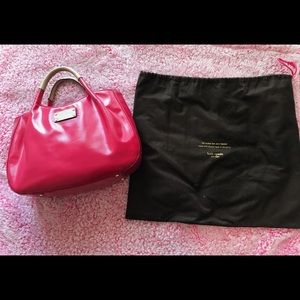 Kate Spade lipstick pick bag
